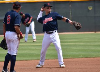 Orioles Claim Cleveland Infielder Andrew Velazquez