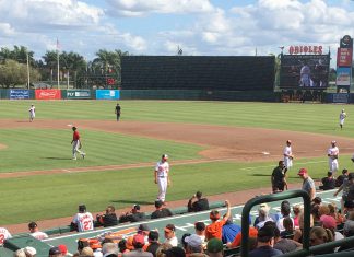Spring Training Notebook 2/23