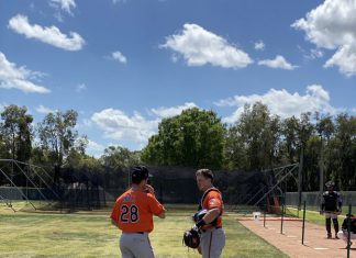 3/11 Sarasota Notebook