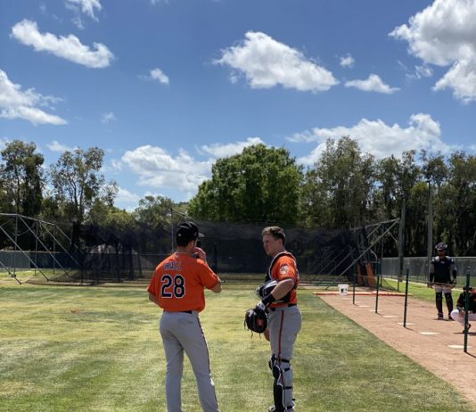 3/11 Sarasota Notebook