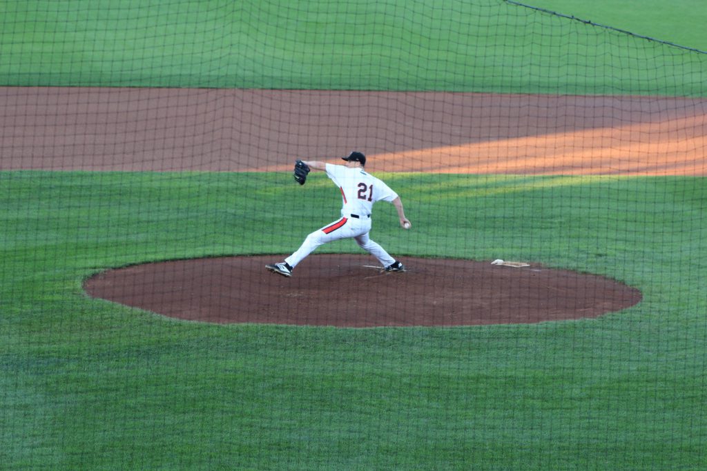 A Q&A With RHP Dan Hammer Orioles Hangout