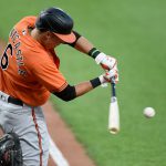 Mountcastle bat ball