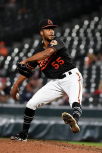 Dillon Tate: Getty Images