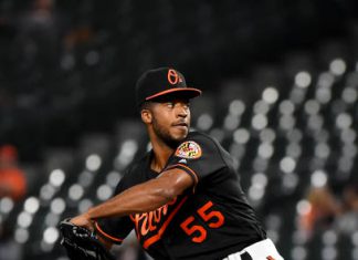 Dillon Tate: Getty Images