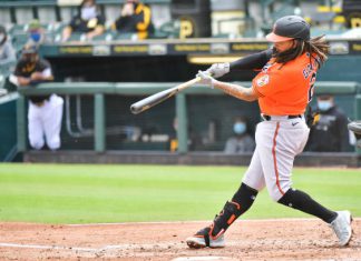 Freddy Galvis via Getty Images