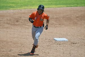 Jahmai Jones (Pic by: Craig Landefeld)