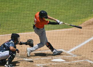 Tyler Nevin (Pic by: Craig Landefeld)