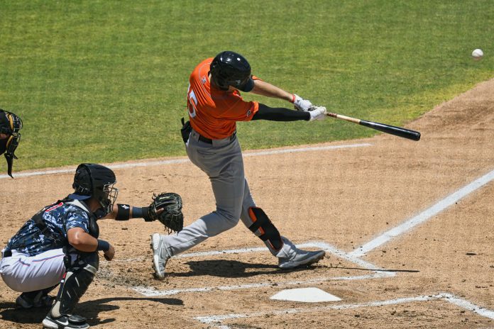 Tyler Nevin (Pic by: Craig Landefeld)