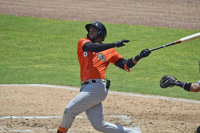 Yusniel Diaz (Pic by: Craig Landefeld)