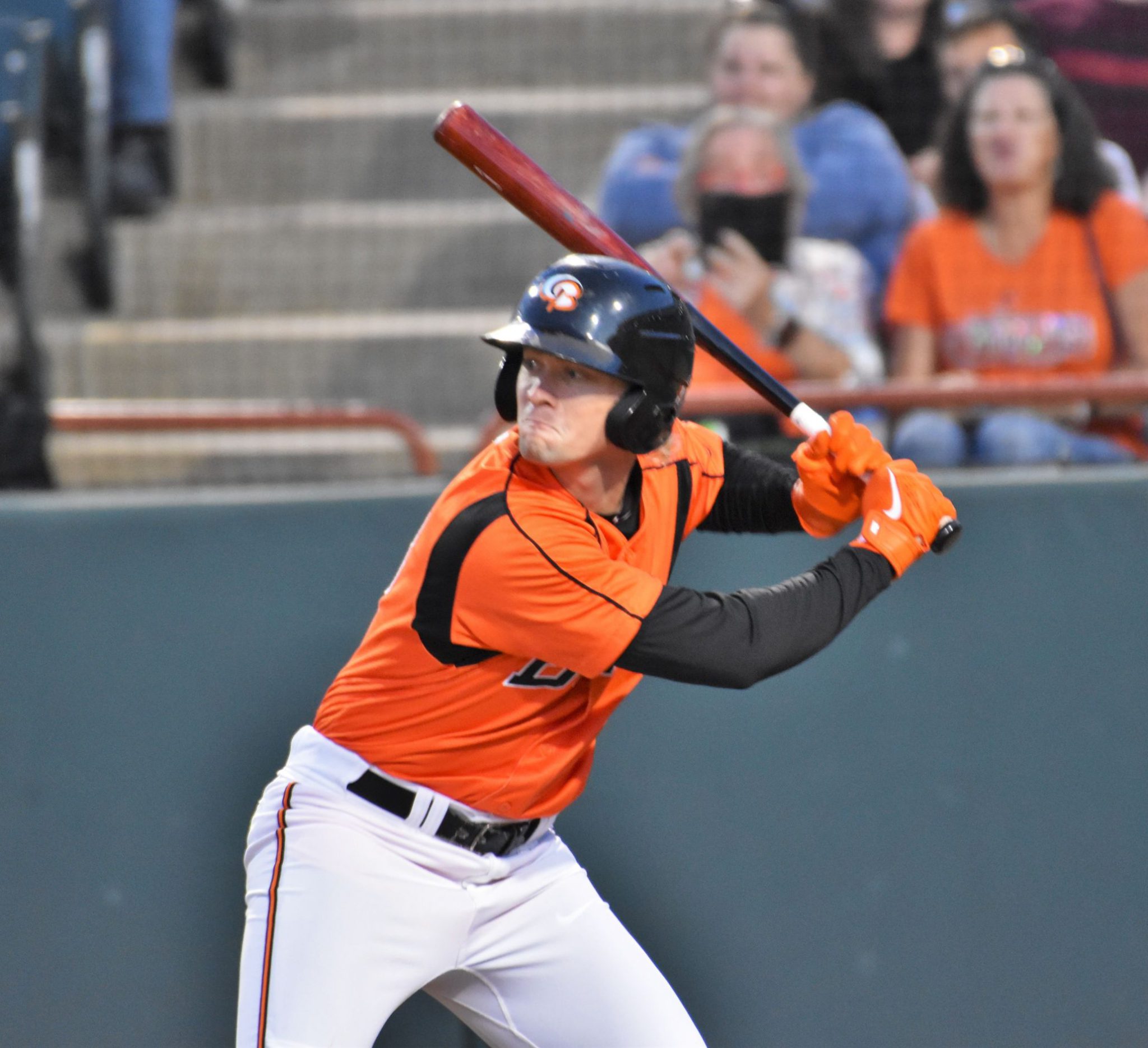 Orioles 2021 7 Prospect Kyle Stowers RF Orioles Hangout