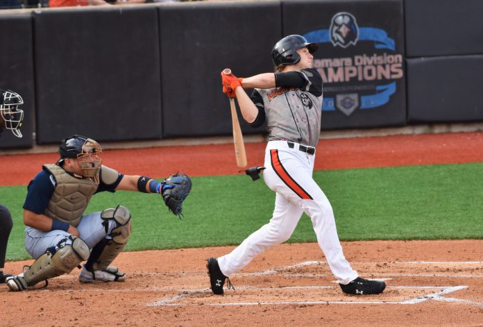 G. Henderson #4 7-3-21 Patrick Cavey