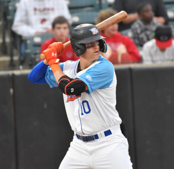 Coby Mayo 4-14-22 OH Patrick Cavey