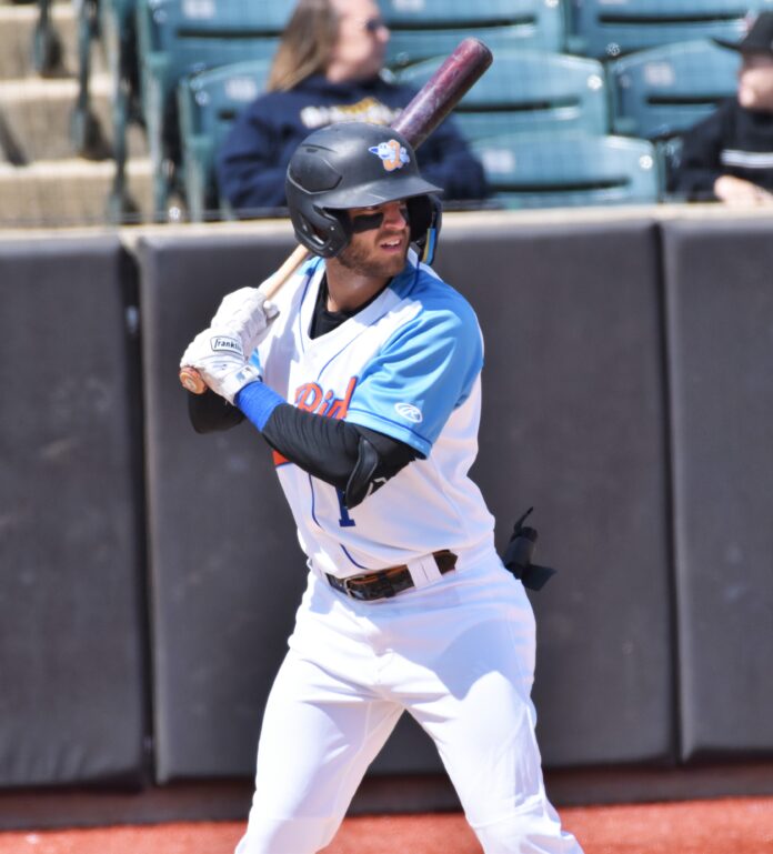 Connor Norby 4-17-22 OH Patrick Cavey