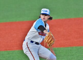 Orioles 2022 #4 prospect DL Hall – LHP