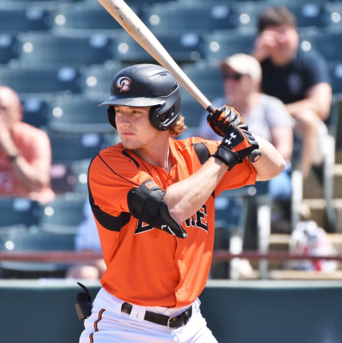 Gunnar Henderson (2) 4-24-22 OH Patrick Cavey