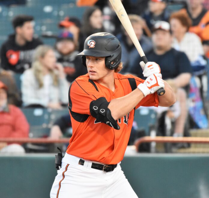 Gunnar Henderson (2) 4-8-22 OH Patrick Cavey