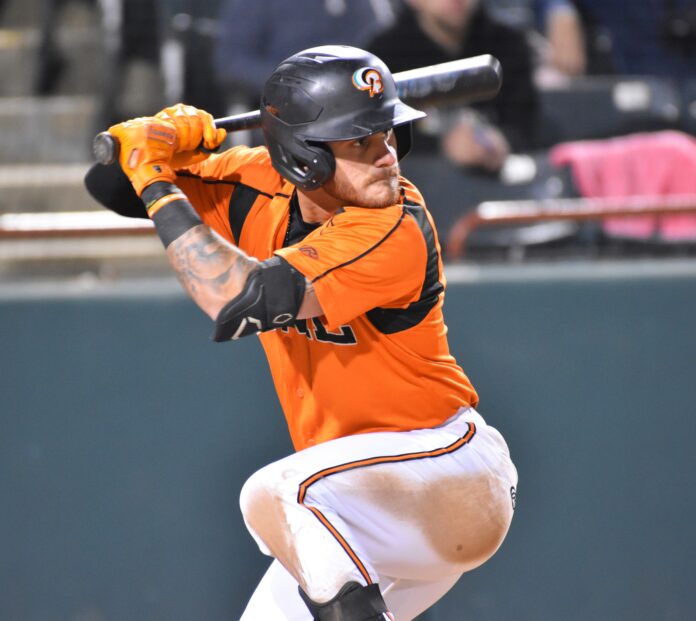 Joseph Ortiz 4-8-22 OH Patrick Cavey