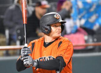 MINOR LEAGUE GAME SUMMARY FOR 4/08/2025