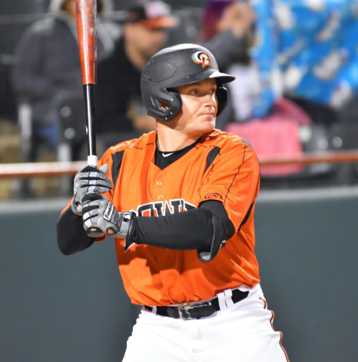 Maverick Handley 4-8-22 OH Patrick Cavey