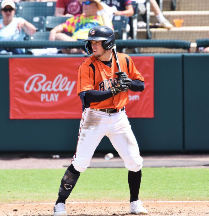 Cesar Prieto (2) 5-29-22 OH Patrick Cavey