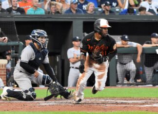 O’s Win With A Serving Of A Four-Way In The 9th