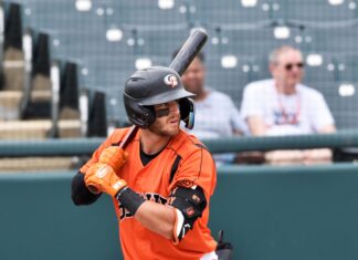 Orioles 2022 #9 Prospect Connor Norby – 2B