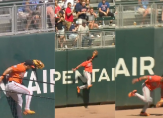 Another Walk-Off Loss