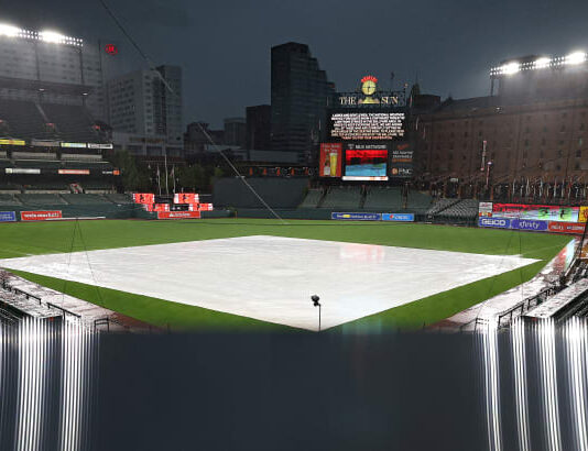 Orioles vs. Mets Postponed On 7/9