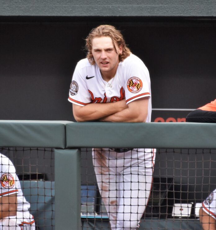 Gunnar Henderson (3) OH 9-4-22 Patrick Cavey