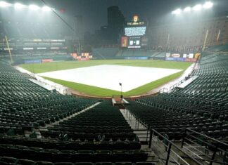 A Tuesday Night Postponement