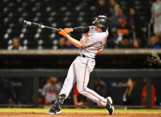 Kjerstad Named AFL MVP