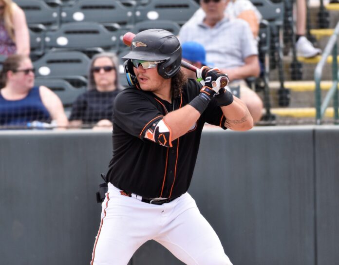 Creed Willems 4-16-23 OH Patrick Cavey Taken by Patrick Cavey