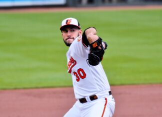 A West Coast Win Taken by Patrick Cavey