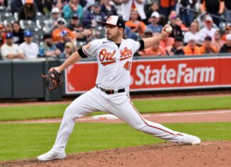 An Opportunity Squandered Taken by Patrick Cavey