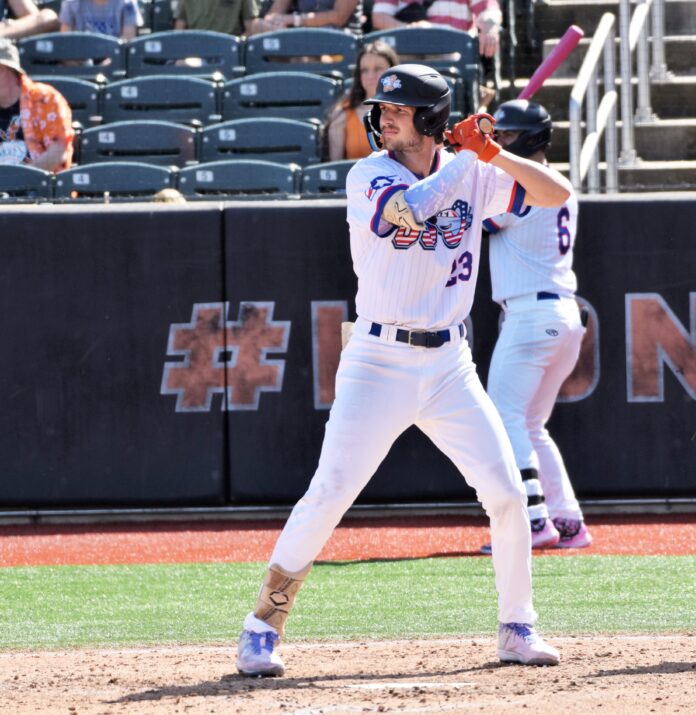 Dylan Beavers 5-14-23 OH Patrick Cavey Taken by Patrick Cavey