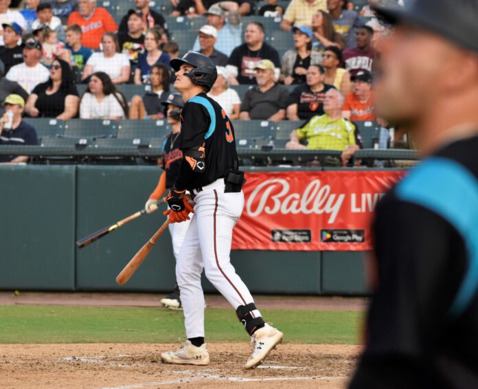 Coby Mayo (2) 6-17 23 OH Patrick Cavey Taken by Patrick Cavey