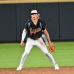 Jackson Holliday Bowie Debue (2) 7-14- 23 OH Patrick Cavey