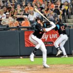 Jackson Holliday Bowie Debut (3) 7-14-23 OH Patrick Cavey