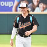 Jackson Holliday Bowie debut 7-14-23 OH Patrick Cavey