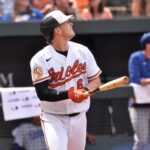 Ryan Mountcastle 7-19-23 OH Patrick Cavey