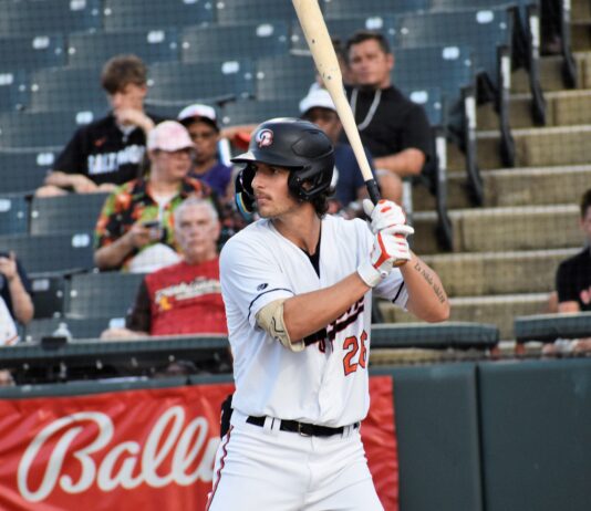 MINOR LEAGUE GAME SUMMARIES FOR 9/19/2024 Taken by Patrick Cavey