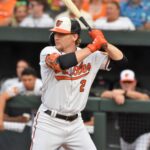 Gunnar Henderson 8-5-23 OH Patrick Cavey