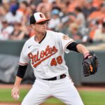 Kyle Gibson (2) 8-5-23 OH Patrick Cavey