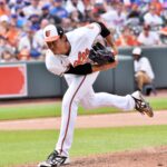 Shintaro Fujinami (3) 8-6-23 OH Patrick Cavey