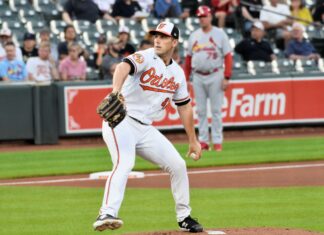 The Runs Came In Bunches On A Crazy Night