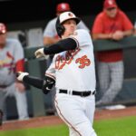 Adley Rutschman 0-12-23 OH Patrick Cavey