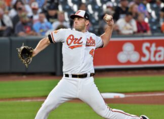 The Hits Were Hard To Come By Taken by Patrick Cavey