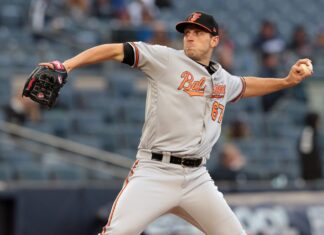 O’s Lose In The Return Of John Means