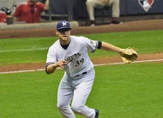 Orioles acquire ace starting pitcher Corbin Burnes Pic: by Patrick Cavey