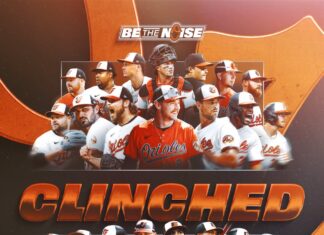 O’s Win And Are In